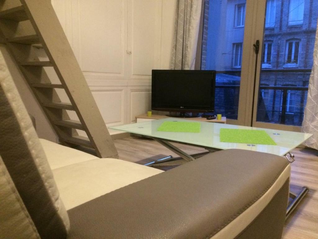 Dieppe Appartement Экстерьер фото