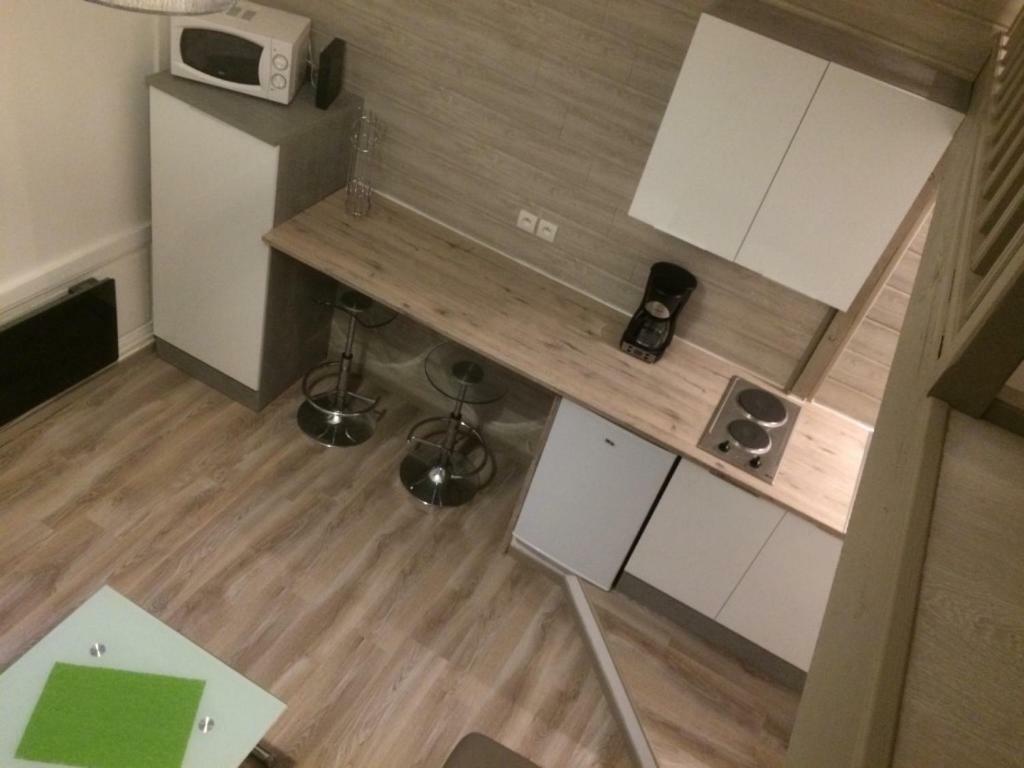 Dieppe Appartement Экстерьер фото