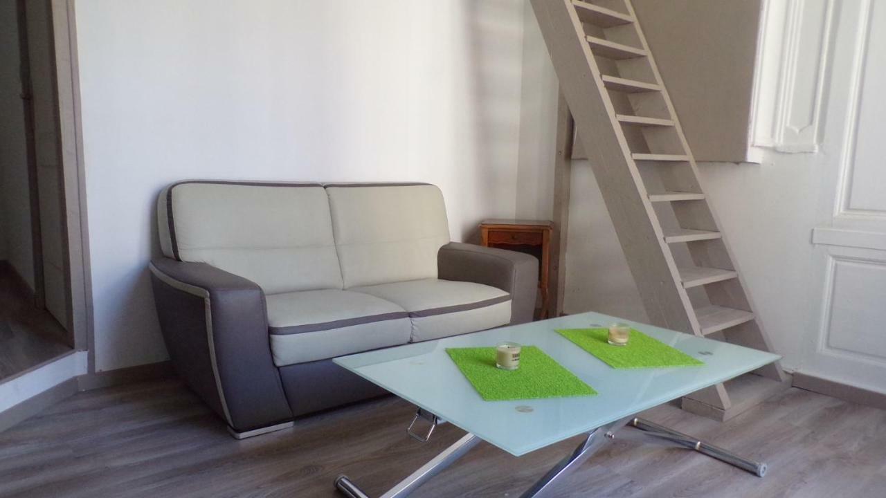 Dieppe Appartement Экстерьер фото
