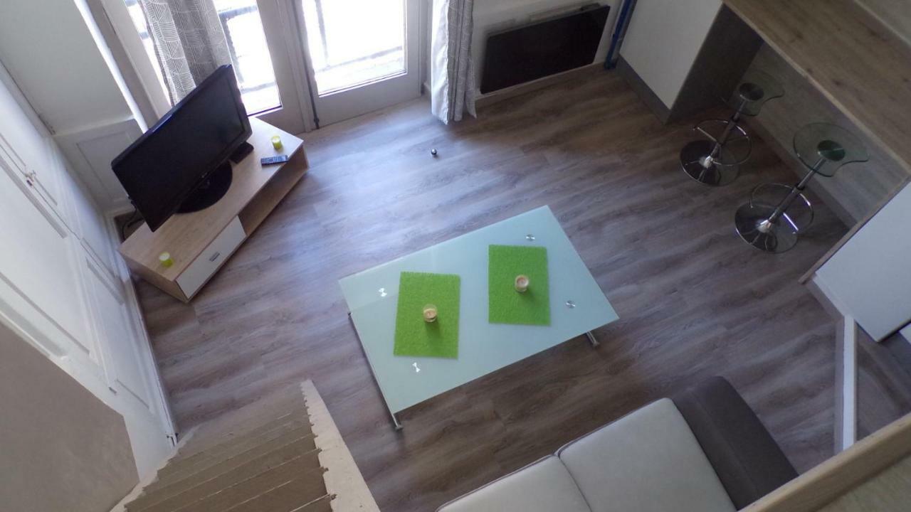 Dieppe Appartement Экстерьер фото