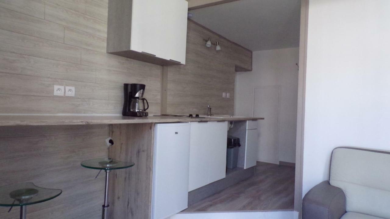 Dieppe Appartement Экстерьер фото