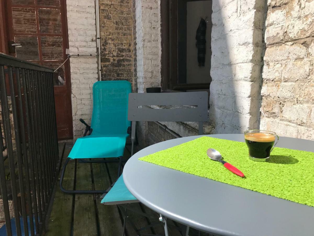Dieppe Appartement Экстерьер фото