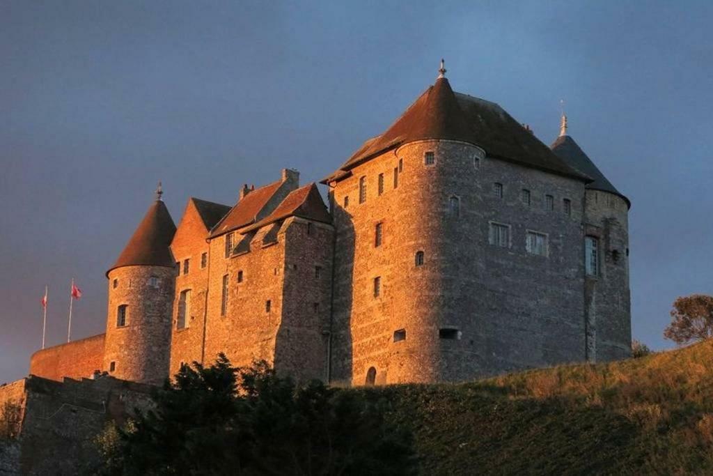 Dieppe Appartement Экстерьер фото