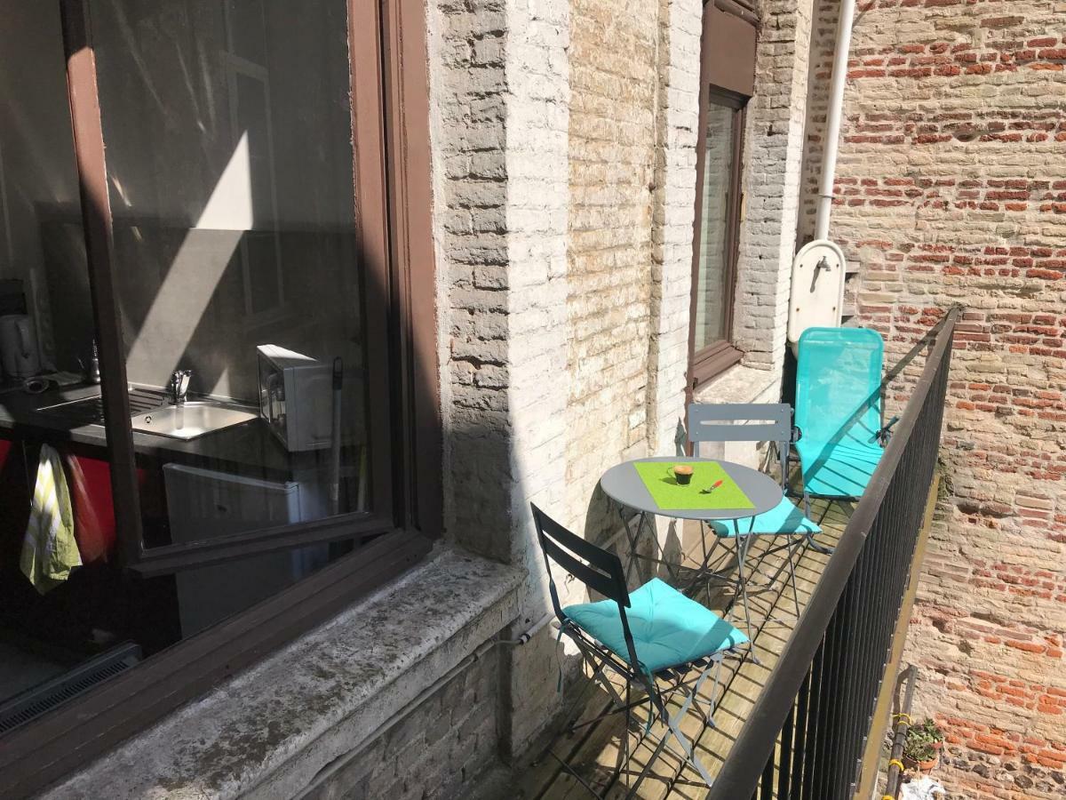 Dieppe Appartement Экстерьер фото