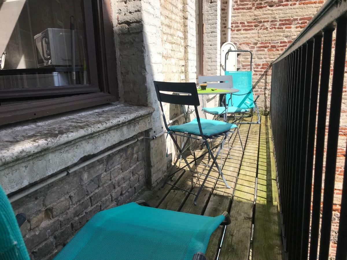 Dieppe Appartement Экстерьер фото