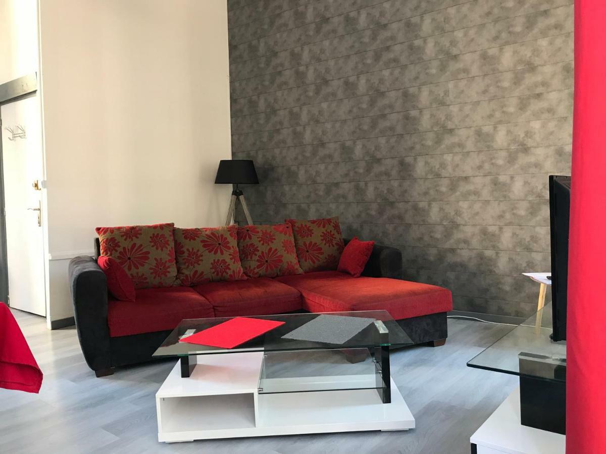 Dieppe Appartement Экстерьер фото