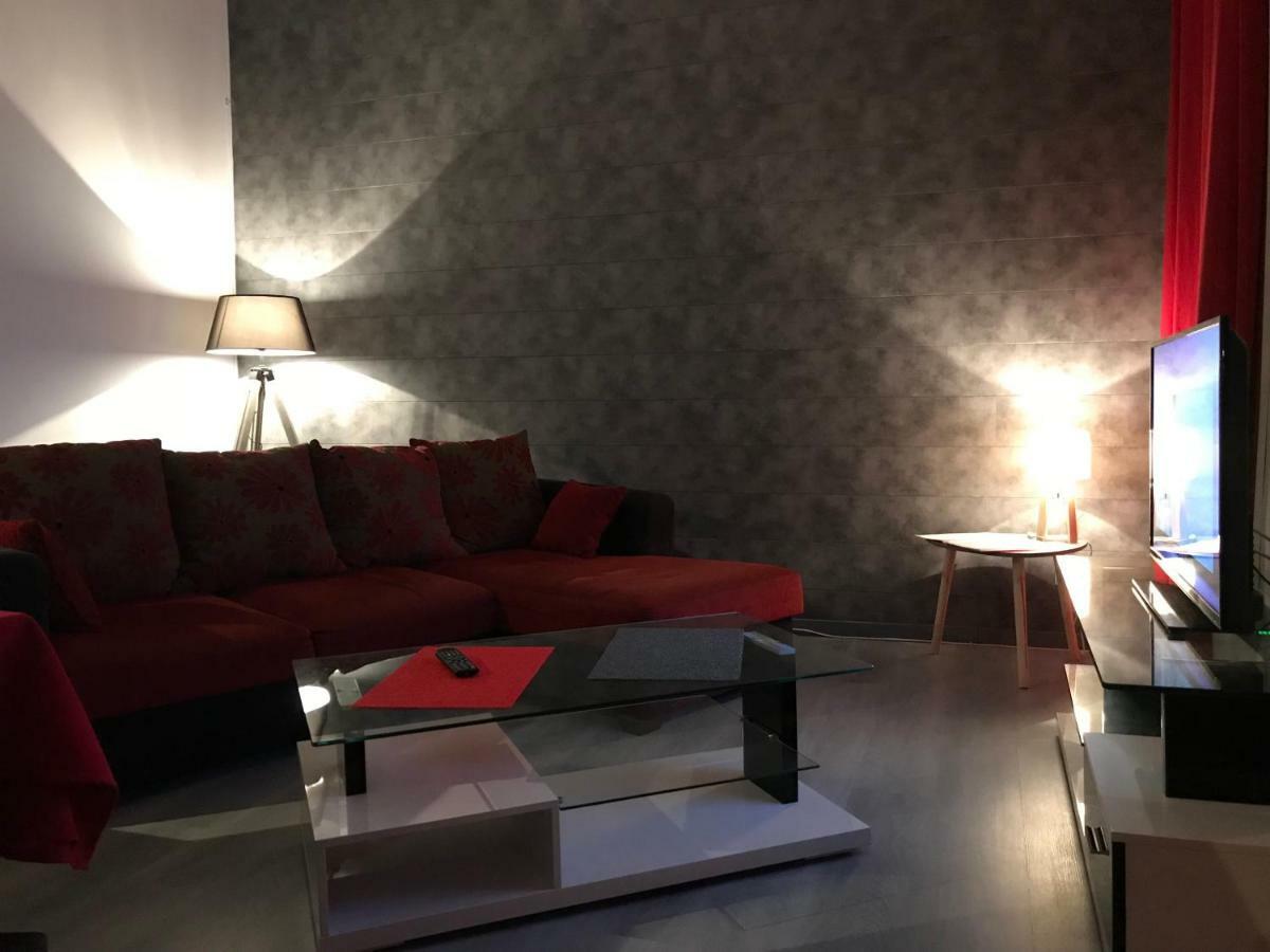 Dieppe Appartement Экстерьер фото