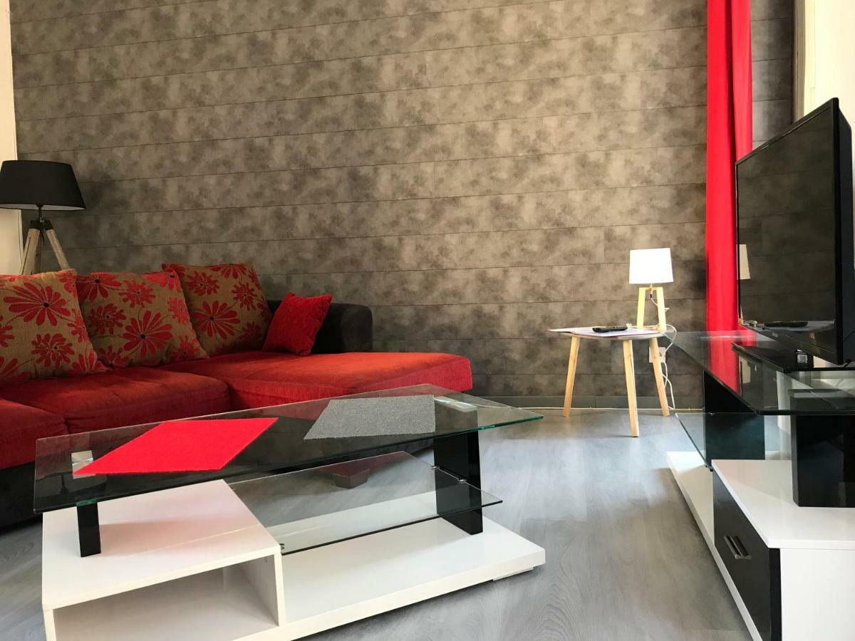 Dieppe Appartement Экстерьер фото
