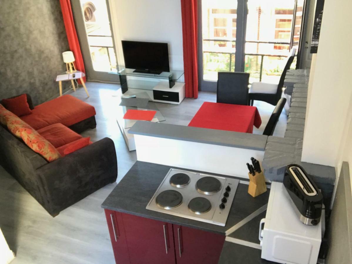 Dieppe Appartement Экстерьер фото
