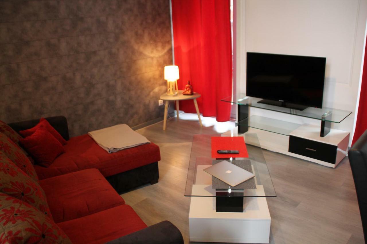 Dieppe Appartement Экстерьер фото