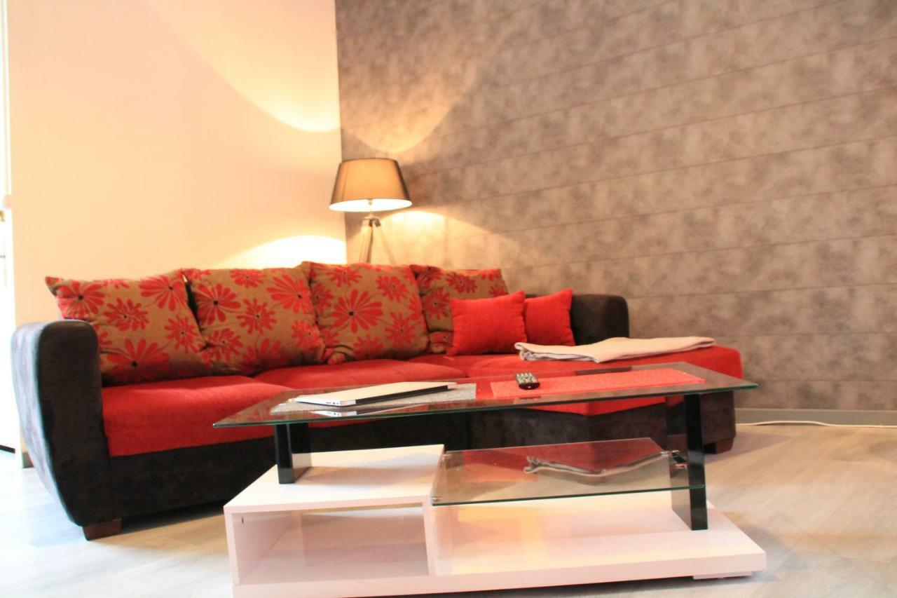 Dieppe Appartement Экстерьер фото
