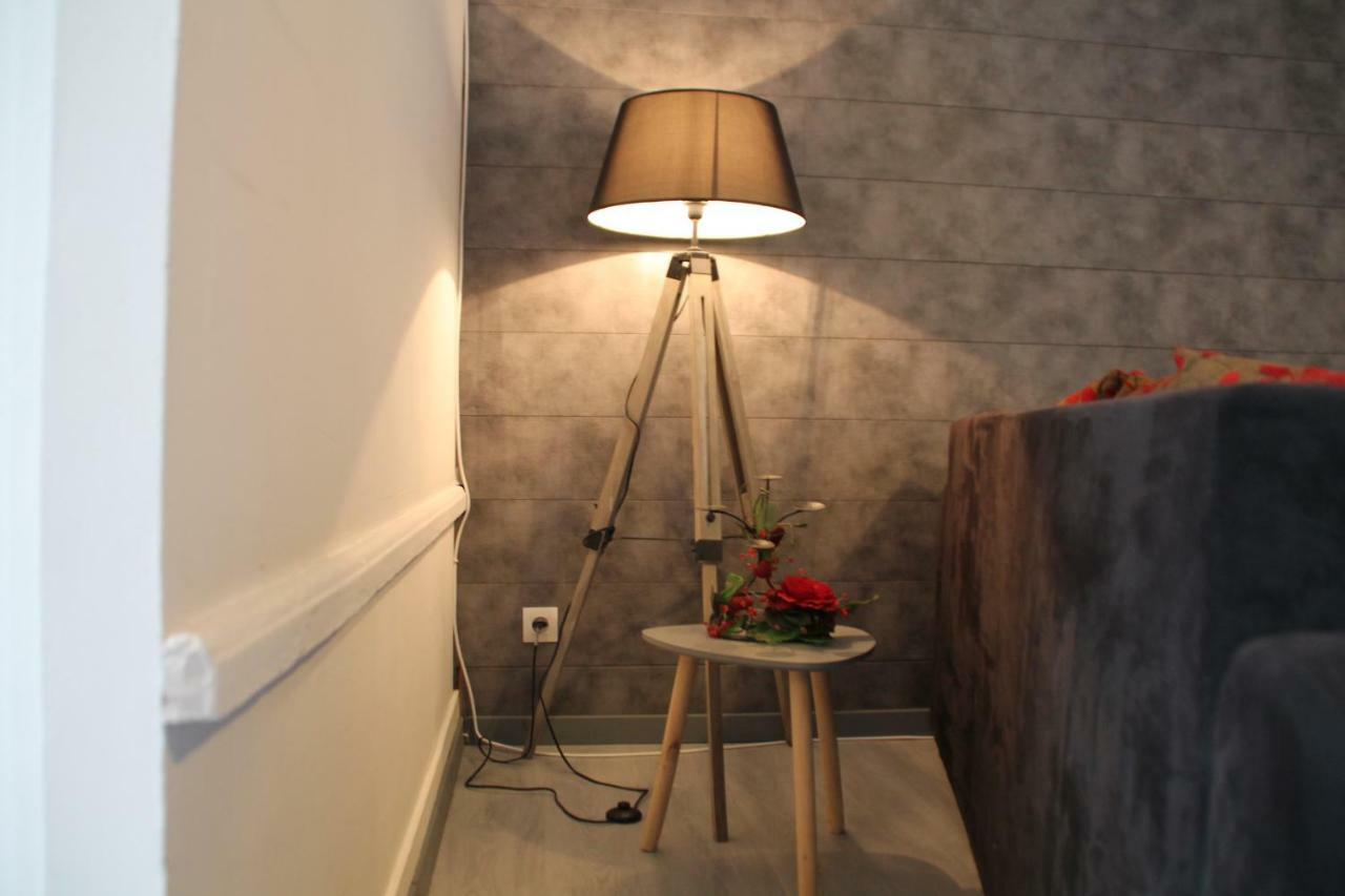 Dieppe Appartement Экстерьер фото