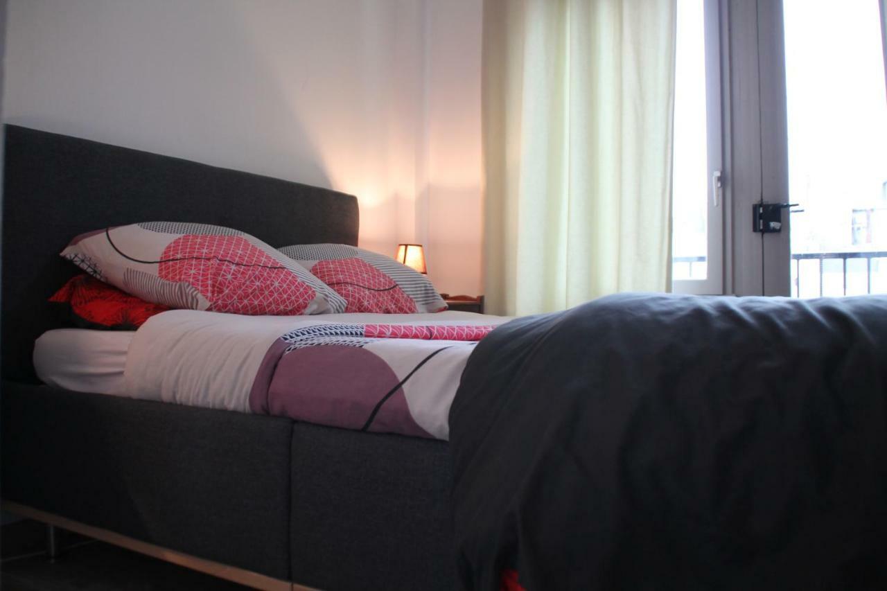 Dieppe Appartement Экстерьер фото