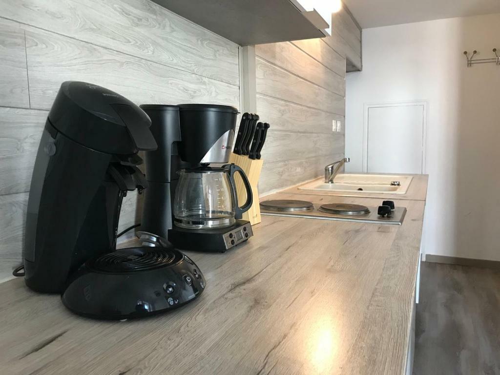 Dieppe Appartement Экстерьер фото