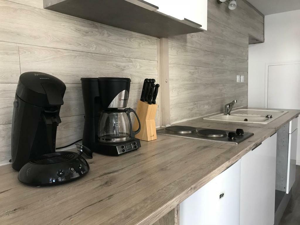 Dieppe Appartement Экстерьер фото