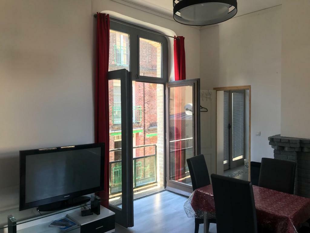 Dieppe Appartement Экстерьер фото