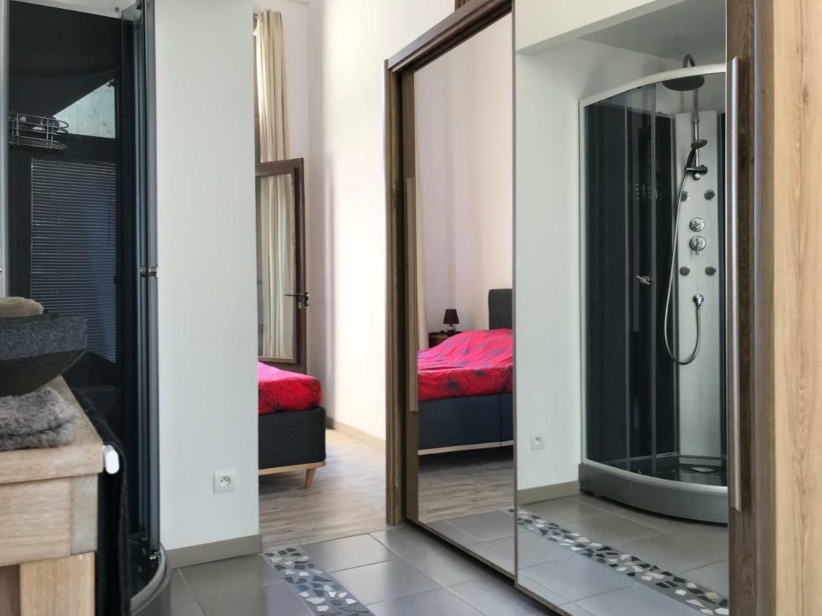 Dieppe Appartement Экстерьер фото