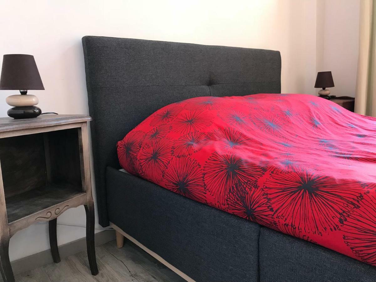 Dieppe Appartement Экстерьер фото