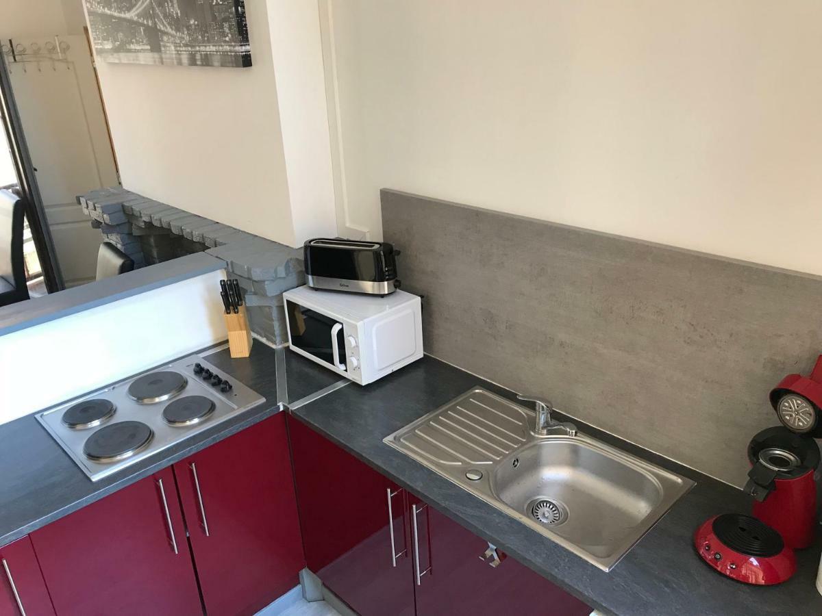 Dieppe Appartement Экстерьер фото